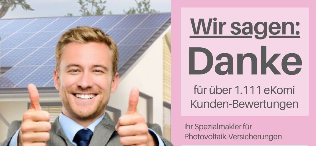 ekomi Goldsiegel-Auszeichnung für rosa-photovoltaik.de