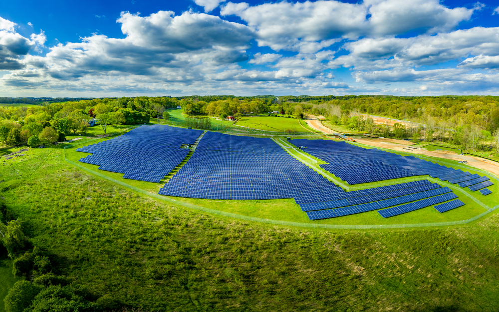 Niedersachsen erleichtert den Bau von Solarparks auf Freiflächen