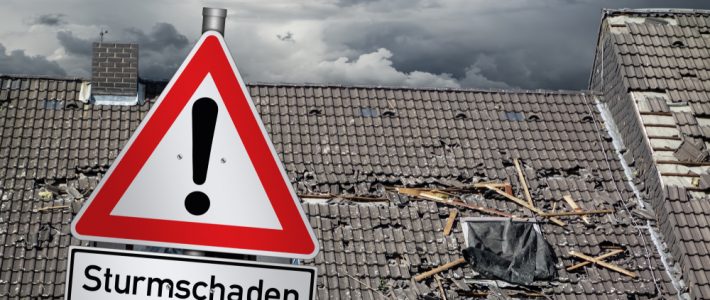 Tornado über Lippstadt und Paderborn